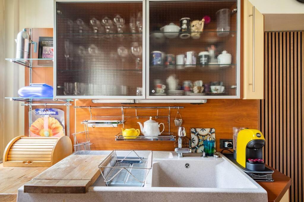 Duomo Apartment Брешия Экстерьер фото