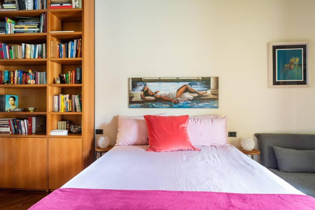 Duomo Apartment Брешия Экстерьер фото