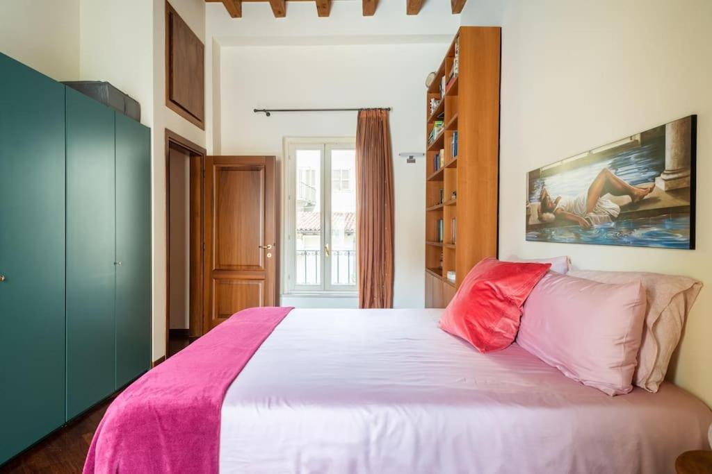 Duomo Apartment Брешия Экстерьер фото